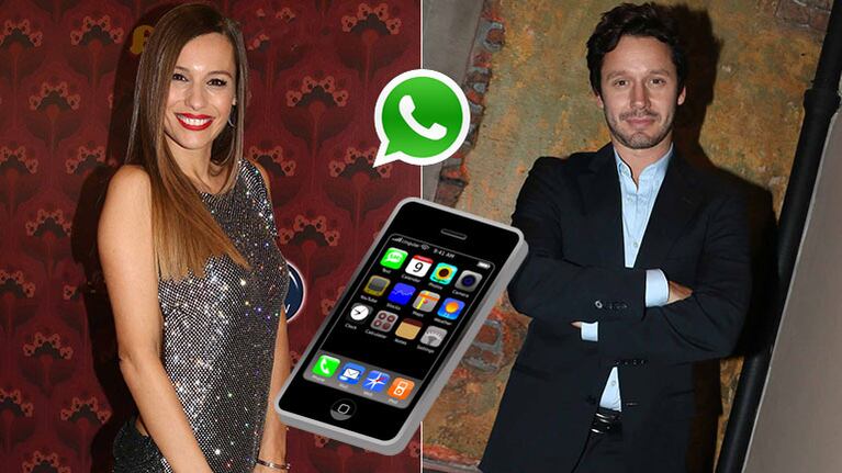 Pampita, en buena relación con Benjamín Vicuña: Está todo bien con él; hoy nos mandamos fotos de nuestro hijo...