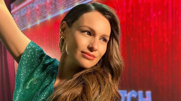 Pampita explicó por qué se animó a hacer un reality.