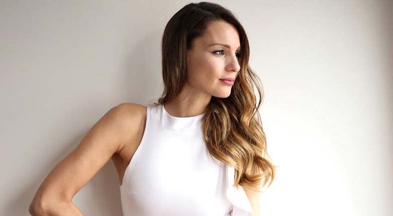 Pampita festejó su cumpleaños cinco días antes en Punta del Este.