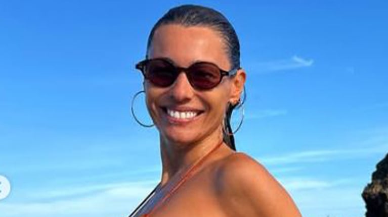 Pampita. Foto: Instagram @pampitaoficial