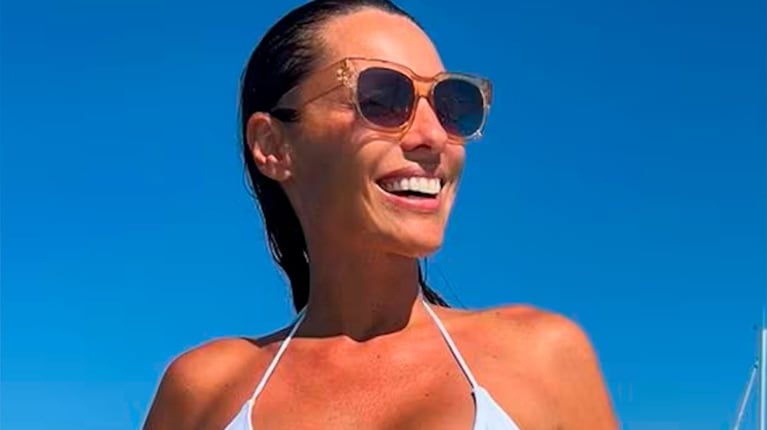Pampita (Foto: Instagram/@pampitaoficial).