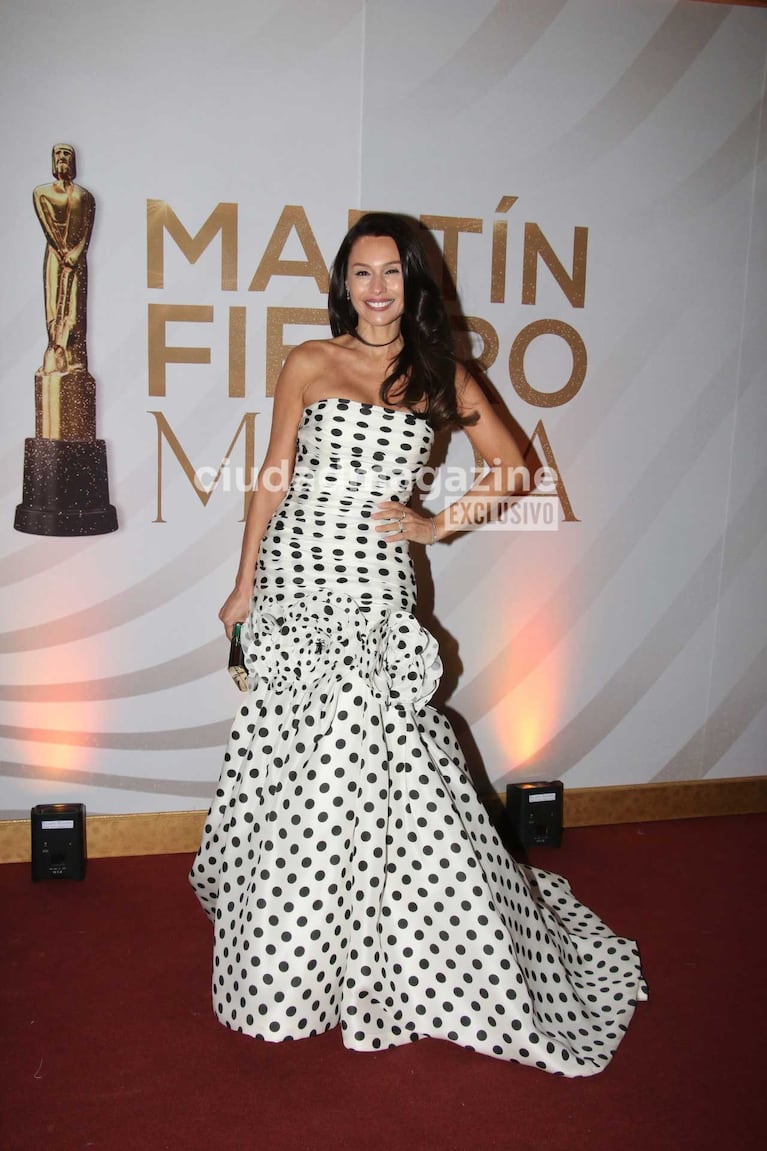 Pampita (Foto: Movilpress)