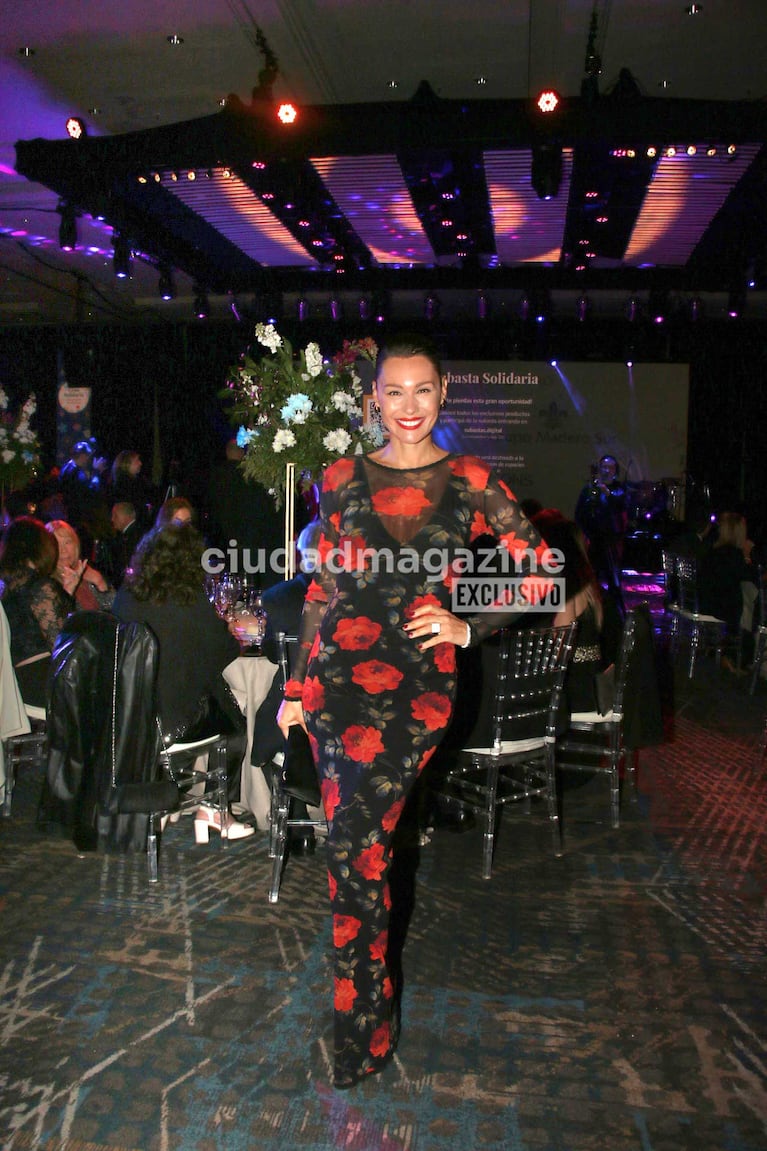 Pampita (Foto: Movilpress)