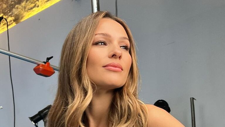 Pampita /Fuente: Imagen subida a Instagram por Pampita)