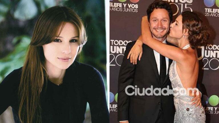 Pampita habló a fondo de su relación con Vicuña Fotos: Ohlalá y Archivo Ciudad.com.