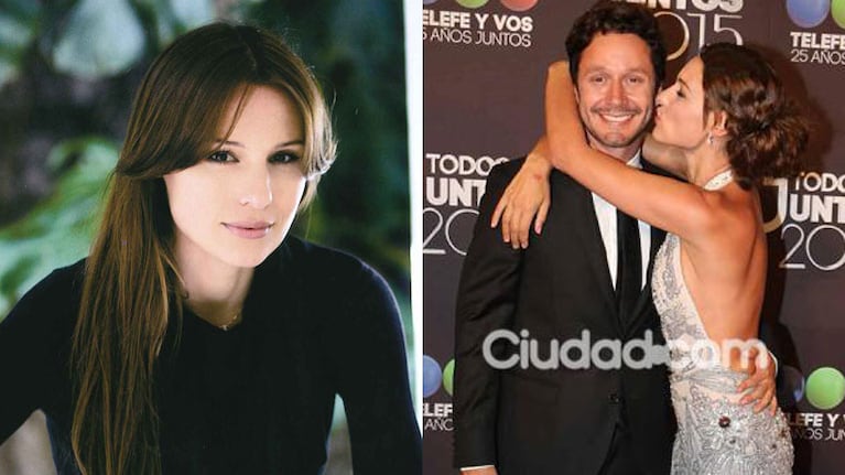 Pampita habló a fondo de su relación con Vicuña Fotos: Ohlalá y Archivo Ciudad.com.