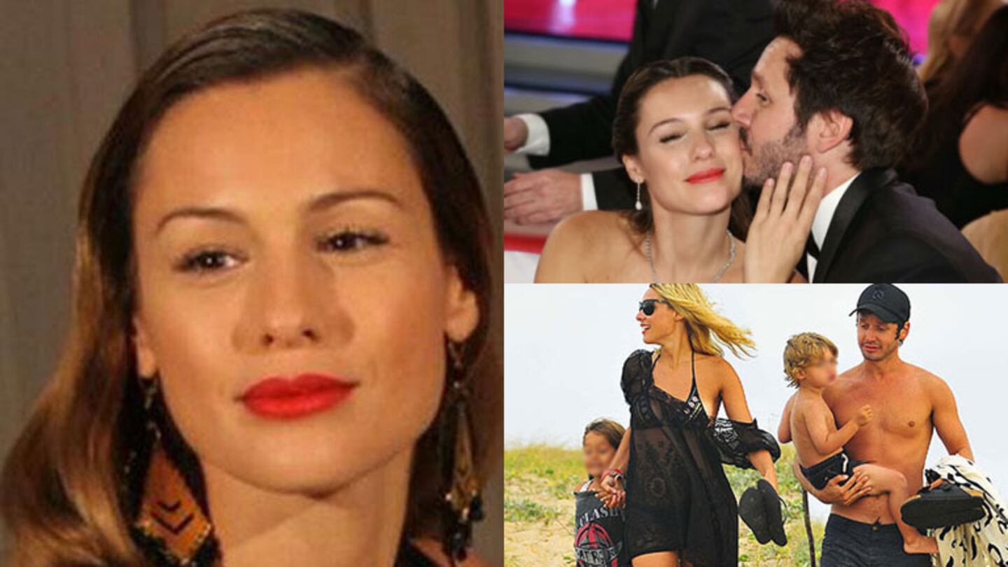 Pampita habló con El Planeta Urbano de los rumores y del dolor de su familia. Fotos: Web. 