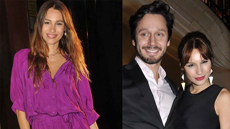 Pampita habló de la división de bienes con Benjamín Vicuña: Todo se conversó con simpleza; nunca peleamos por...