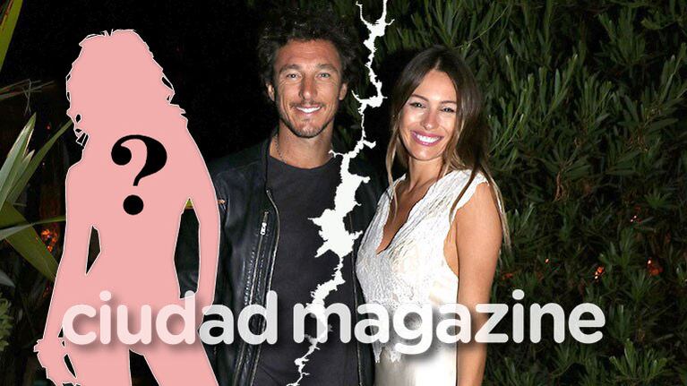 Pampita habló de la escandalosa versión de una joven tercera en discordia en su separación de Pico Mónaco