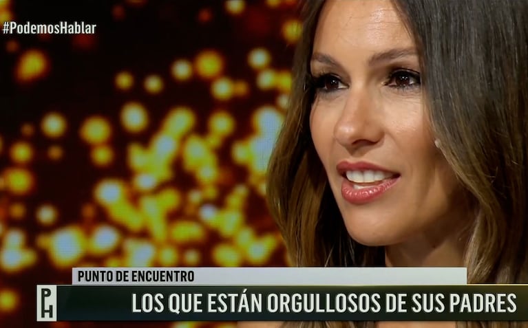 Pampita habló de la trágica muerte de su padre, cuando ella tenía 6 años: “Tuvo un accidente fatal”