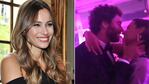 Pampita habló de sus besos hot con Mariano Balcarce: Estábamos en una fiesta y no sabíamos que nos grababan