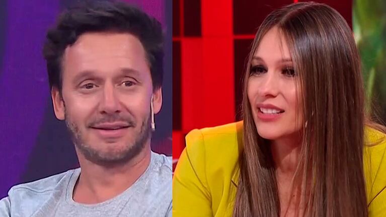 Pampita habló por primera vez del libro de Benjamín Vicuña sobre Blanca