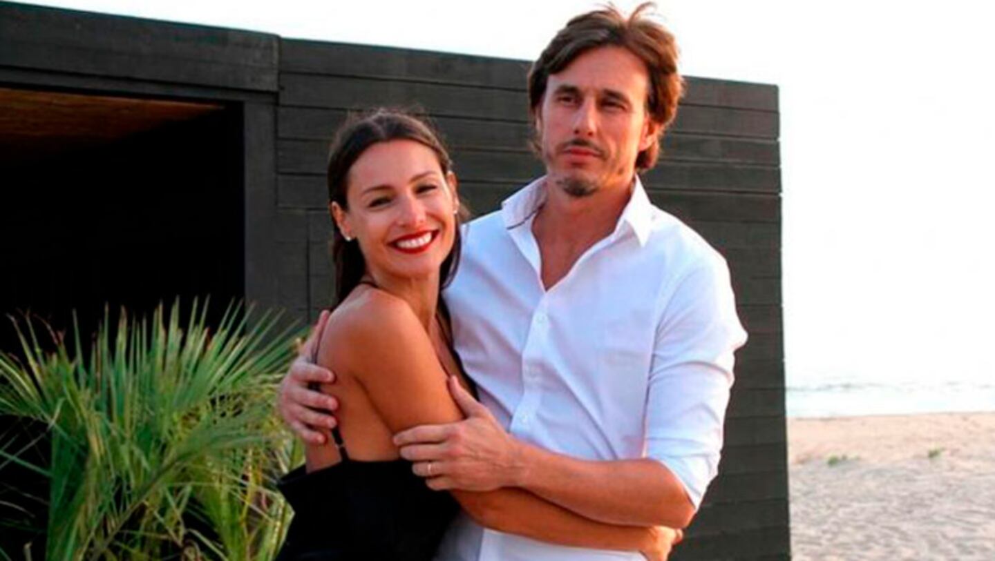 Pampita le contó sin filtros a Roberto García Moritán cómo era su vida de soltera.