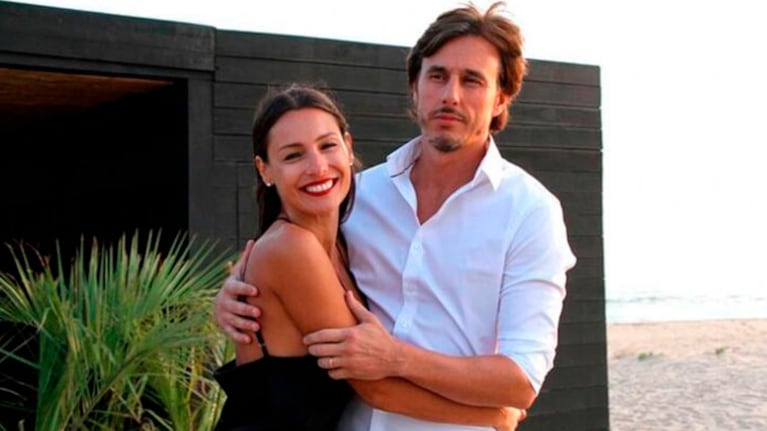 Pampita le contó sin filtros a Roberto García Moritán cómo era su vida de soltera.