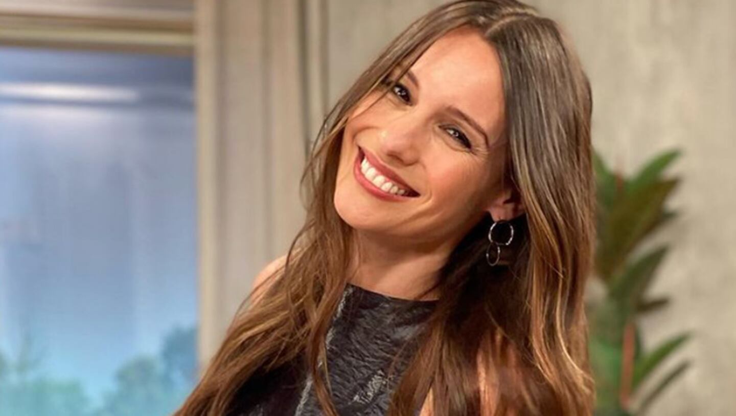 ¿Pampita mostrará a su hija ni bien nazca?