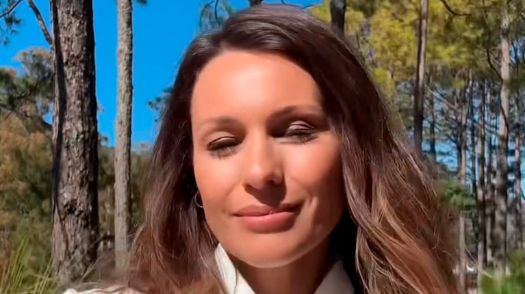 Pampita mostró la decoración de su casa. Foto: IG | pampitaoficial