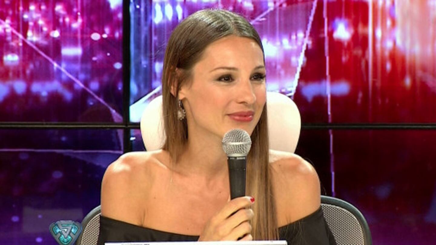 Pampita no estará esta semana en el jurado del Bailando (Foto: web)