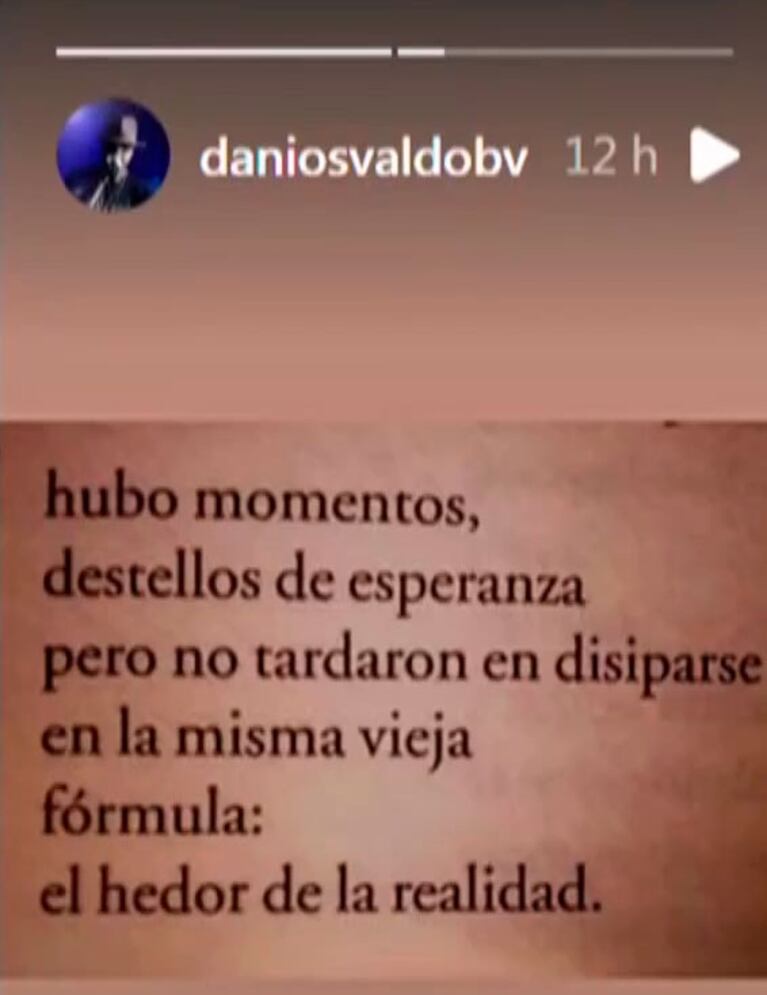 Pampita opinó de la crisis que estarían viviendo Gianinna Maradona y Daniel Osvaldo: "A ellos se los ve enganchados"