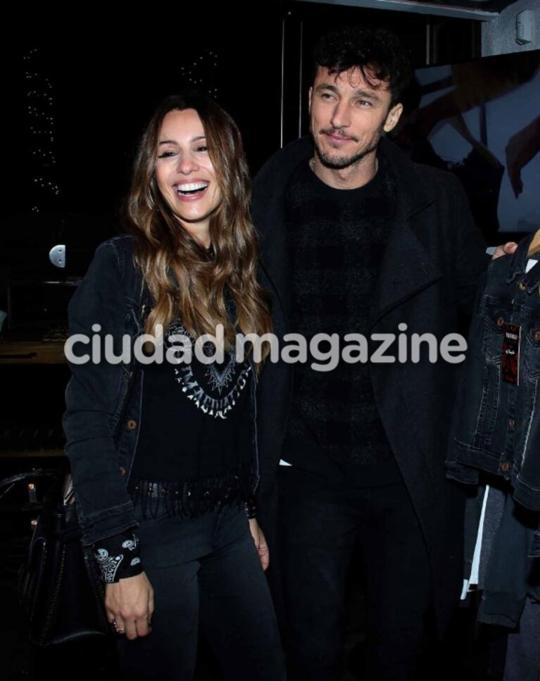 Pampita presentó sus diseños infantiles con sus hijos, Bautista, Benicio y Beltrán: mirá las divertidas fotos