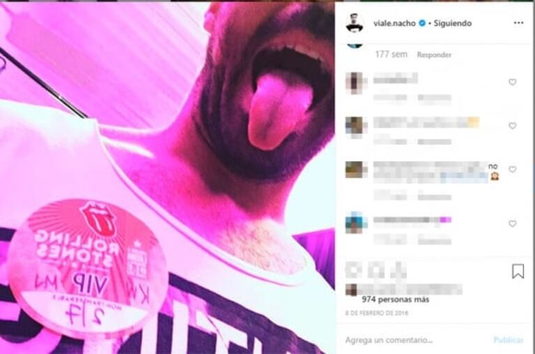 Pampita reveló cómo descubrió una infidelidad a través de las redes: "Le revisé el Instagram a la ex y..."