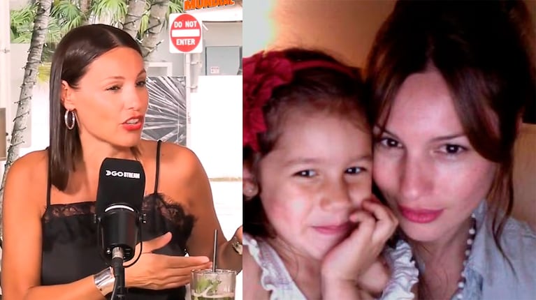 Pampita reveló cómo vivió los partos de sus hijos en Chile (DGO stream)