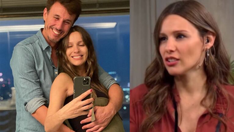 Pampita reveló en qué consiste su "plan de parto".