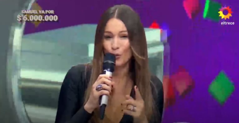 Pampita reveló su secreto de belleza mejor guardado que incluye aloe vera: "Cortala al medio"