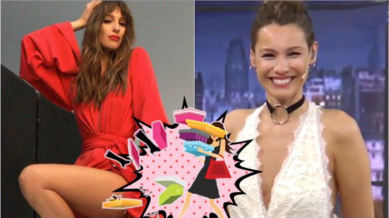 Pampita reveló una obsesión que le quedó de cuando no era famosa.