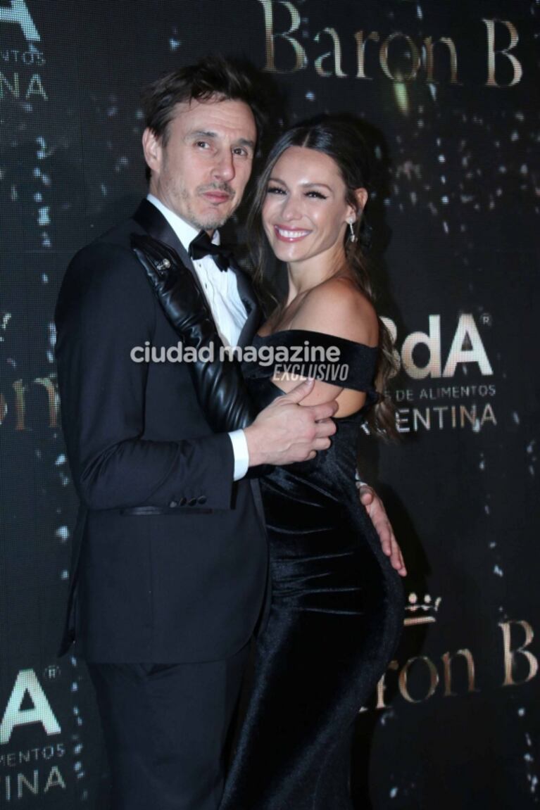 Pampita, Roberto García Moritán, Valeria Mazza y más famosos en una gala solidaria: todas las fotos 