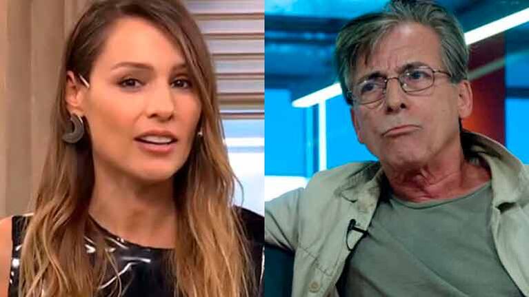 Pampita salió al cruce de Gerardo Romano tras la escandalosa partida de su estudio: "Nosotros tenemos