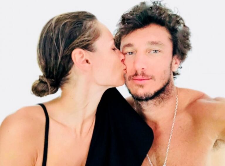 Pampita saludó a Pico Mónaco por su cumple: "Besos y buenos deseos para el más bueno, lindo y generoso"  