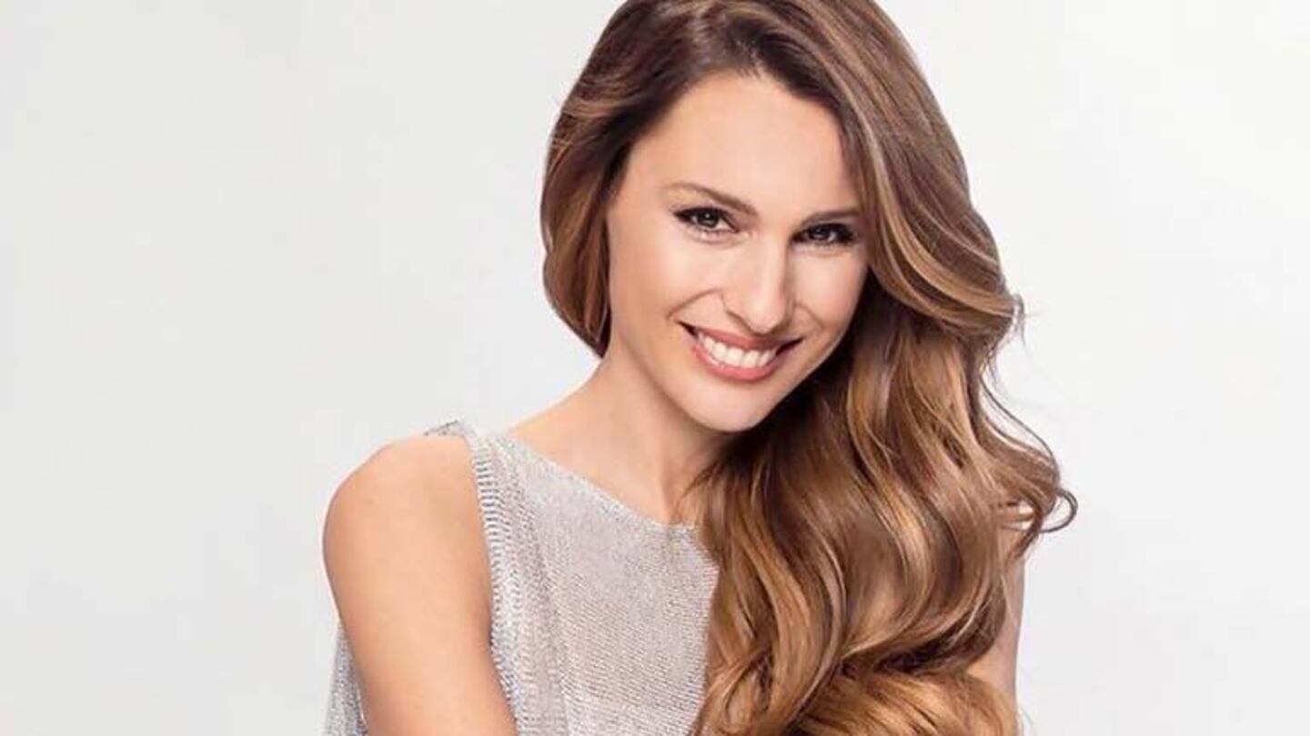 Pampita se mudó a Buenos Aires cuando terminó el secundario.