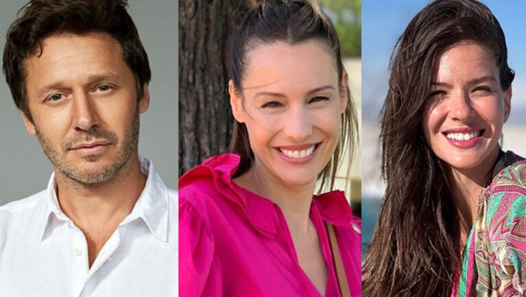 Pampita se sumó al pedido solidario de China Suárez y Benjamín Vicuña.