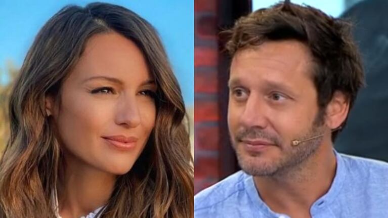 Pampita, sobre la posibilidad de entrevistar a Benjamín Vicuña: No hay necesidad de ensuciar la armonía que conseguimos