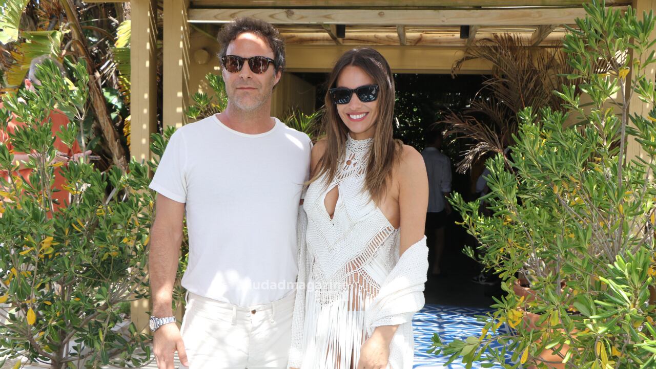 Pampita sobre su separación de Martín Pepa. CRÉDITO: Movilpress