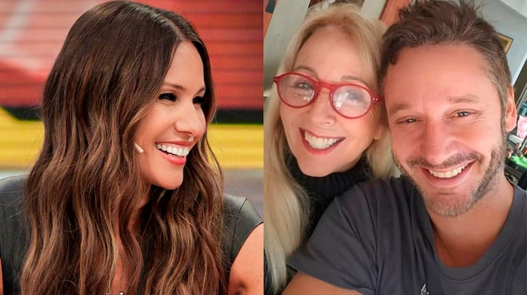 Pampita, súper compinche con la mamá de Benjamín Vicuña en Buenos Aires: la foto de su salida familiar