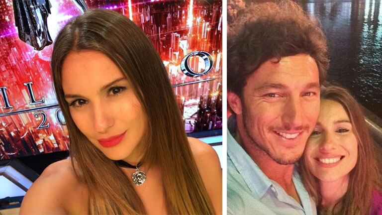 Pampita, tras los rumores de embarazo (Foto: Twitter)
