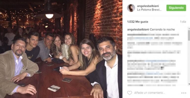 Pampita viajó a Mar del Plata… ¡y Nacho Viale la llevó a Aeroparque!