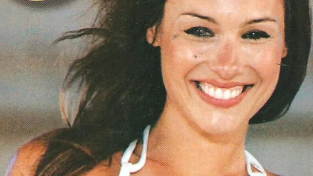 Pampita vino por la revancha