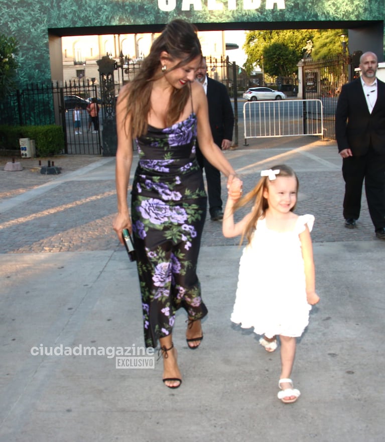 Pampita y Ana García Moritán