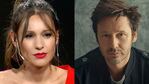 Pampita y Benjamín Vicuña