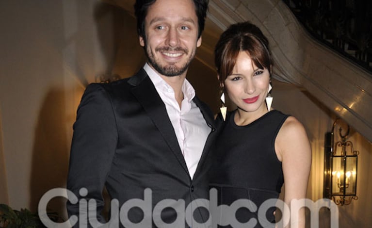 Pampita y Benjamín Vicuña, ¿en la dulce espera? (Foto: Archivo Ciudad.com-Jennifer Rubio). 