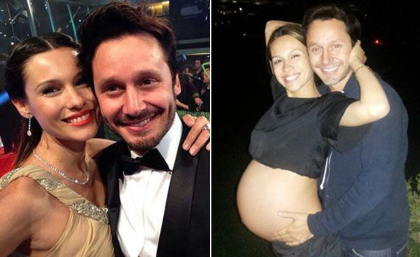 Pampita y Benjamín Vicuña fueron padres de Benicio. (Foto: Web)