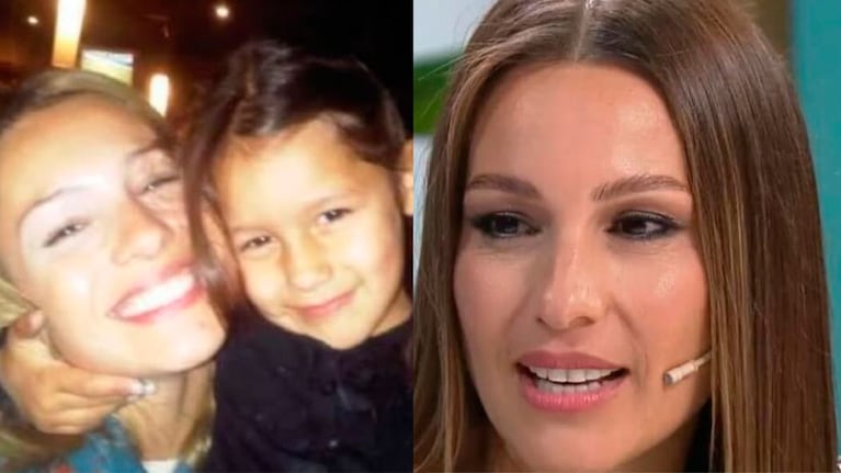 Pampita y Blanca Vicuña (Fotos: captura de eltrece y redes sociales).