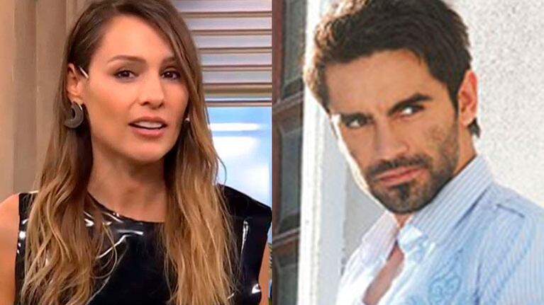 Pampita y Gonzalo Heredia