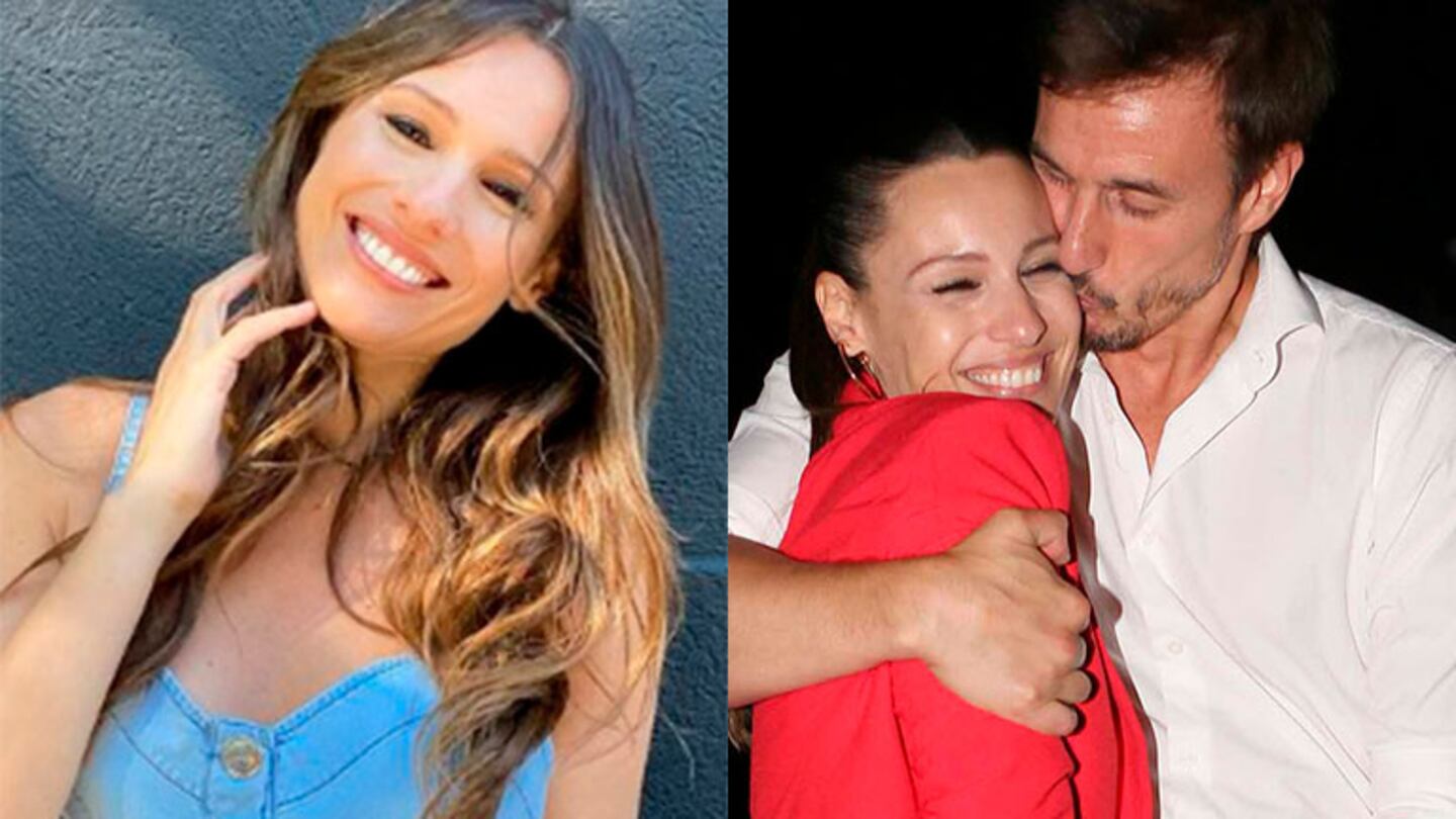 Pampita y la intimidad de la búsqueda de su embarazo: Nos hicimos varios tests en el año porque desde que nos casarnos no dejamos de buscar