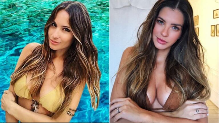Pampita y la relación de la China Suárez con sus hijos: "En la casa que estén, quiero que ellos reciban amor; todo lo que sea con respeto es bienvenido" 
