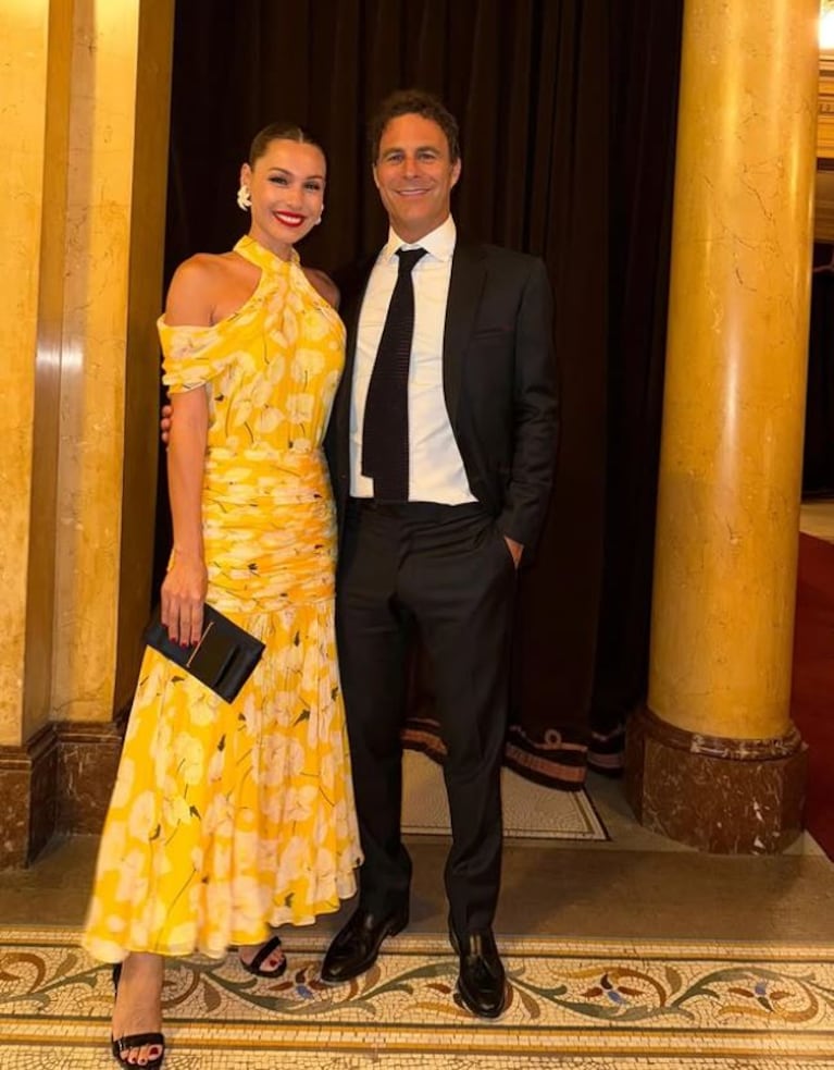 Pampita y Martín Pepa están separados. Foto: Instagram (@martinpepa1)