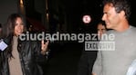 Pampita y Martín Pepa (Foto: Movilpress)