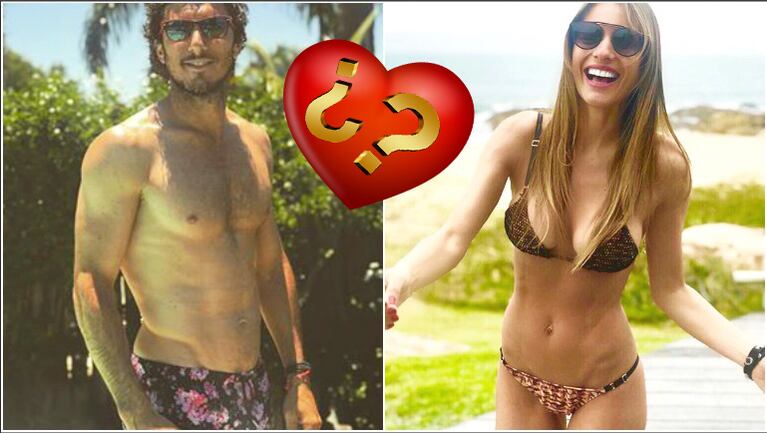 Pampita y Pico Mónaco, ¿a un paso de la reconciliación? (Fotos: Instagram)